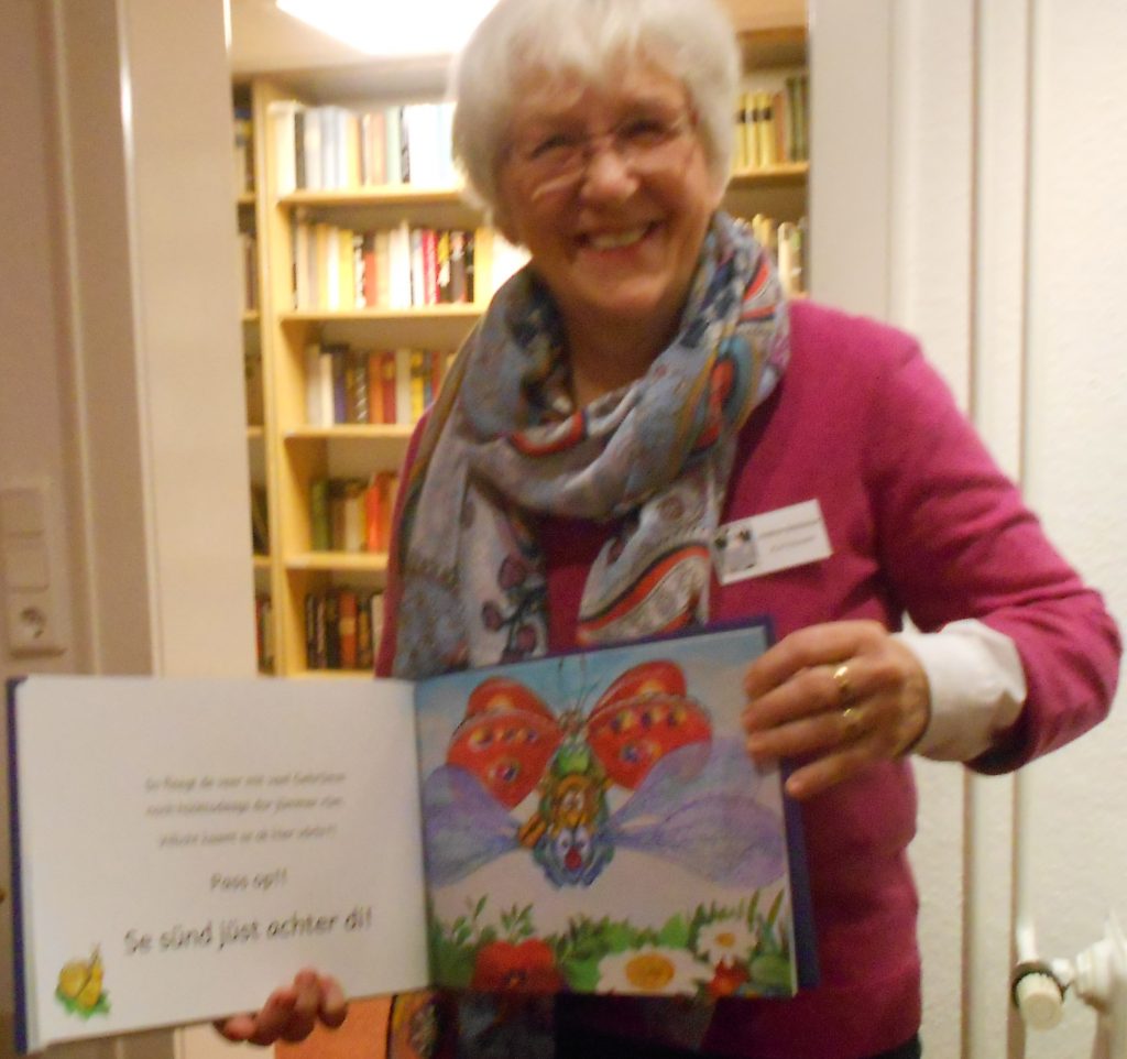 Heidrun Schlieker Autorin Das BuchProjekt